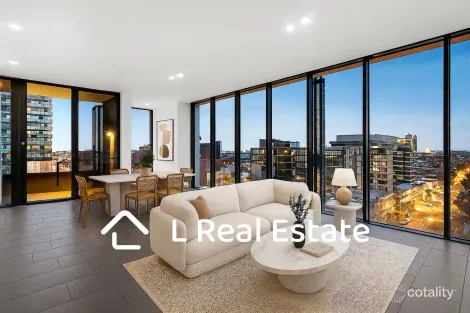 Property photo of 1404/22 Dorcas Street Southbank VIC 3006
