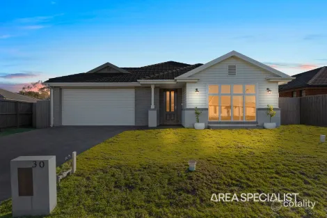 Property photo of 30 Annie Avenue Lang Lang VIC 3984