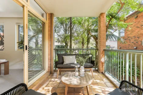 Property photo of 2/6 Paul Street Bondi Junction NSW 2022