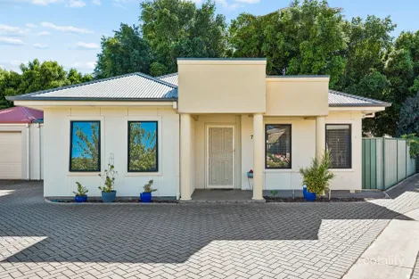 7/10-12 Ashwood Cct, Mawson Lakes, SA 5095