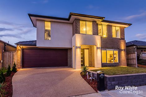 Property photo of 33 Mernoo Avenue Clyde North VIC 3978