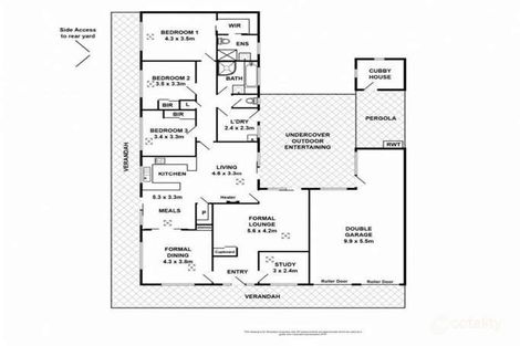 Property photo of 9 Spinnaker Circuit Sheidow Park SA 5158