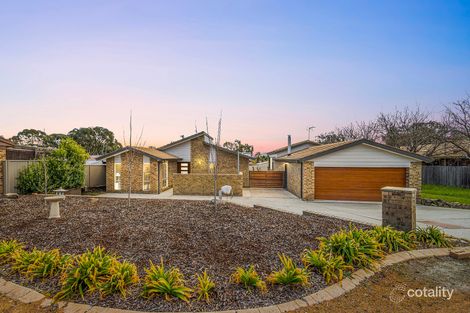 Property photo of 3 Andrew Crescent Calwell ACT 2905