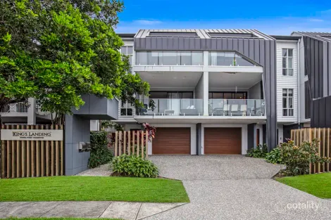 1/25 ROYAL ST, PADDINGTON, QLD 4064