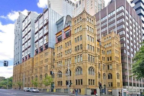 Property photo of 508/2 York Street Sydney NSW 2000