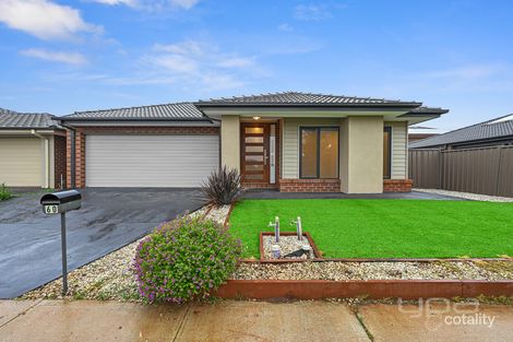 60 Alabaster Ave, Cobblebank, VIC 3338