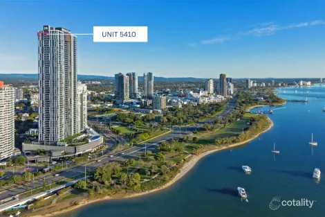 5410/2 Como Cres, Southport, QLD 4215