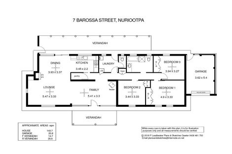 Property photo of 7 Barossa Street Nuriootpa SA 5355