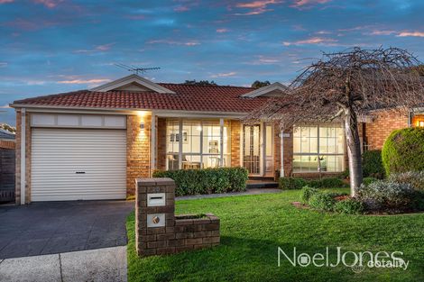 Property photo of 20 Latrobe Court Croydon Hills VIC 3136