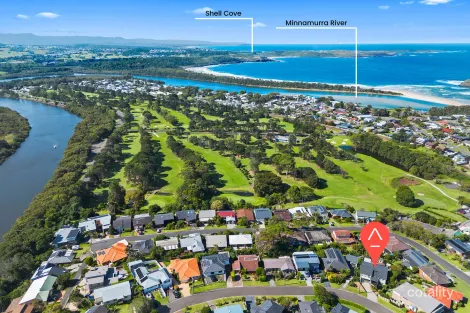 Property photo of 4 Lindsay Avenue Kiama Downs NSW 2533