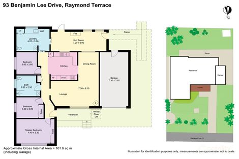 Property photo of 93 Benjamin Lee Drive Raymond Terrace NSW 2324