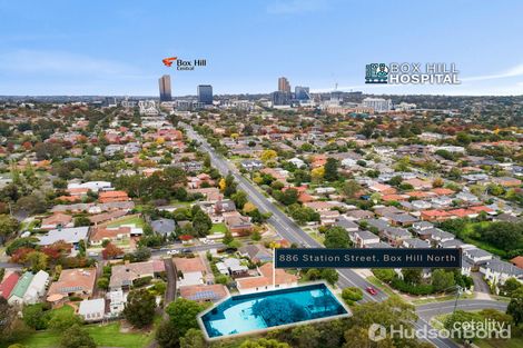886 Station St, Box Hill North, VIC 3129