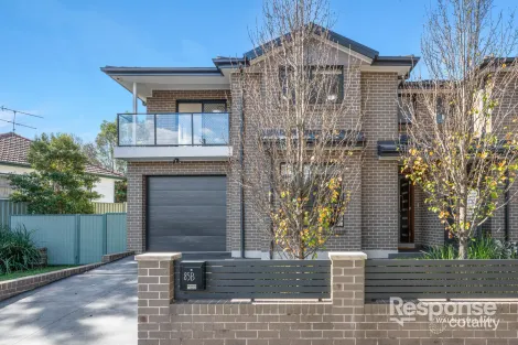 Property photo of 85B Kleins Road Northmead NSW 2152