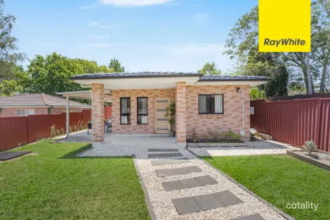 Property photo of 27 Cornwall Road Auburn NSW 2144