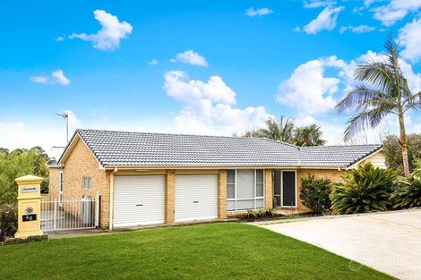 Property photo of 46 Newing Circuit Kiama Downs NSW 2533
