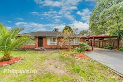 Property photo of 22 Carnarvon Avenue The Basin VIC 3154