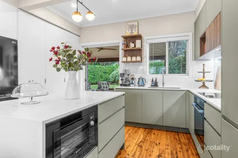 Property photo of 108A Dartford Road Thornleigh NSW 2120