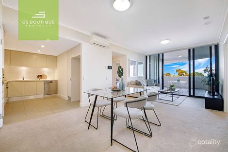 Property photo of 407/46 Walker Street Rhodes NSW 2138