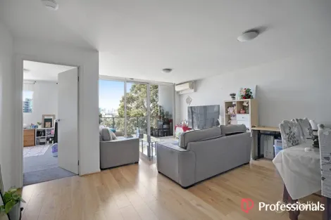 Property photo of 308/55 Hopkins Street Footscray VIC 3011