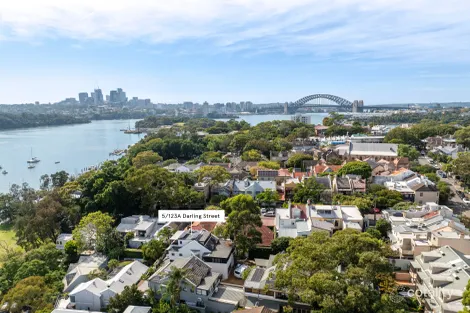Property photo of 5/123A Darling Street Balmain East NSW 2041