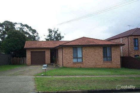 30 Wolseley St, Rooty Hill, NSW 2766