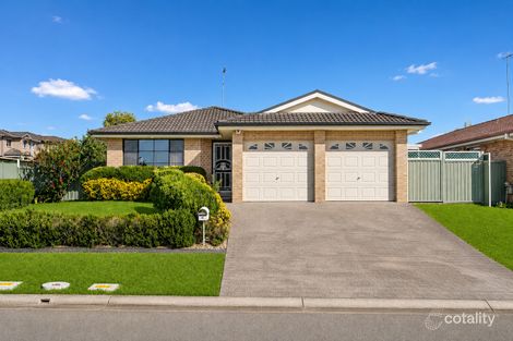 1 Nindi Cres, Glenmore Park, NSW 2745