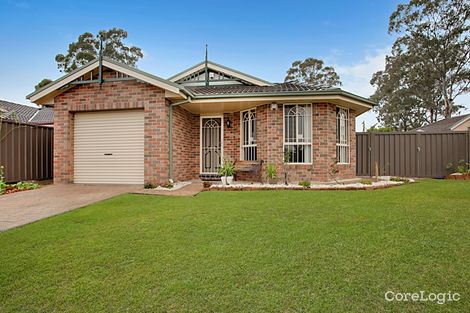 Property photo of 25 Cranberry Street Macquarie Fields NSW 2564