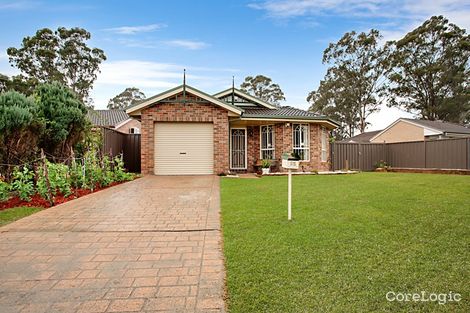 Property photo of 25 Cranberry Street Macquarie Fields NSW 2564