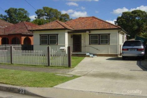 Property photo of 23 West Street Guildford NSW 2161