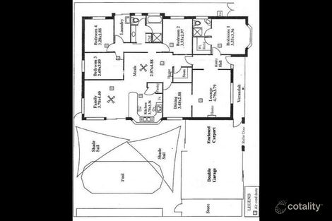 Property photo of 1 Augusta Drive Seaford Rise SA 5169