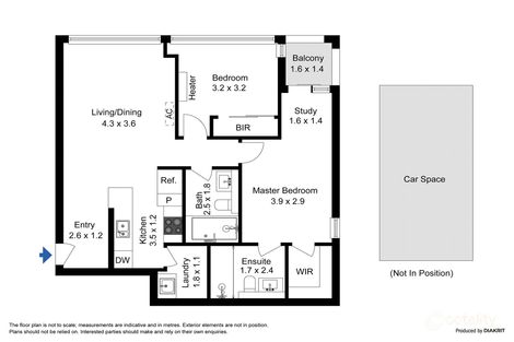 Property photo of 1905/28 Wills Street Melbourne VIC 3000