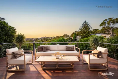 Property photo of 33 Killarney Street Mosman NSW 2088