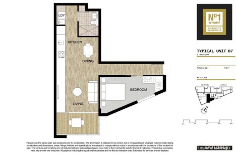 307/1 Wharf Rd, Gladesville, NSW 2111