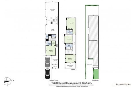 Property photo of 182B Roberts Street Yarraville VIC 3013