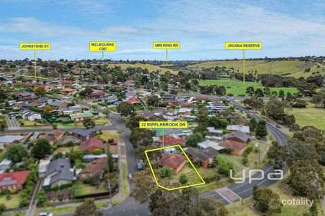 Property photo of 22 Ripplebrook Drive Broadmeadows VIC 3047