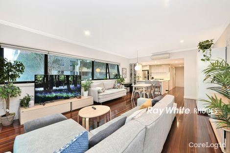 Property photo of 83A Shoreline Drive Rhodes NSW 2138