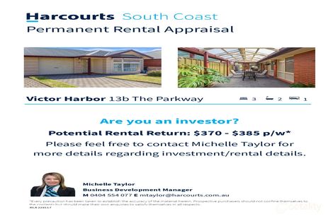 Property photo of 13B The Parkway Victor Harbor SA 5211