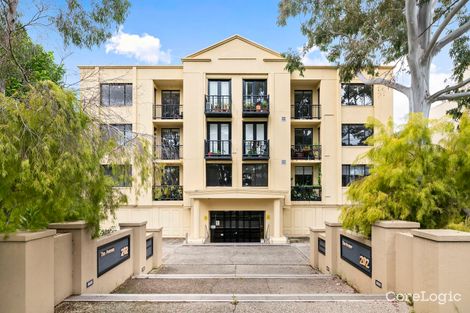 17/202 The Avenue, Parkville, VIC 3052