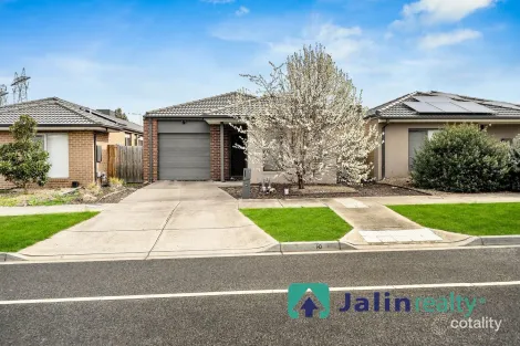 Property photo of 26 Koobush Boulevard Wollert VIC 3750