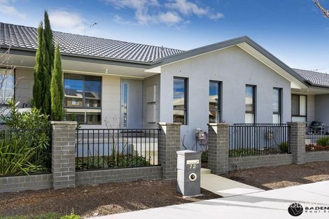 Property photo of 72 Mobourne Street Bonner ACT 2914