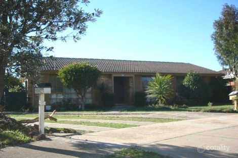 Property photo of 63 Fairfax Circuit Albanvale VIC 3021