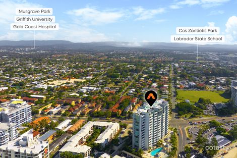 408/360 Marine Pde, Labrador, QLD 4215