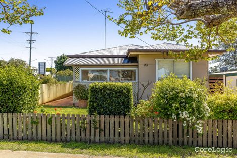 Property photo of 23 Goode Street Newtown QLD 4350