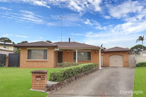 Property photo of 5 Pegar Place Marayong NSW 2148