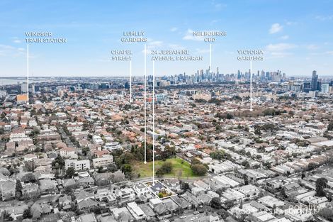 Property photo of 24 Jessamine Avenue Prahran VIC 3181