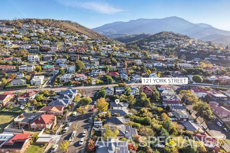 Property photo of 121 York Street Sandy Bay TAS 7005