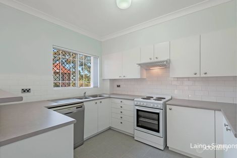 Property photo of 19/54-60 Hassall Street Westmead NSW 2145