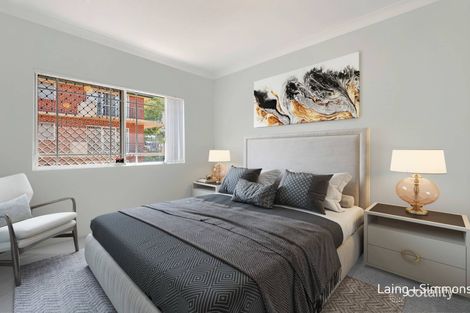 Property photo of 19/54-60 Hassall Street Westmead NSW 2145