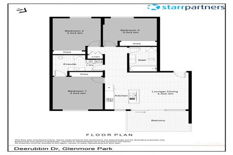 Property photo of 3/71 Deerubbin Drive Glenmore Park NSW 2745