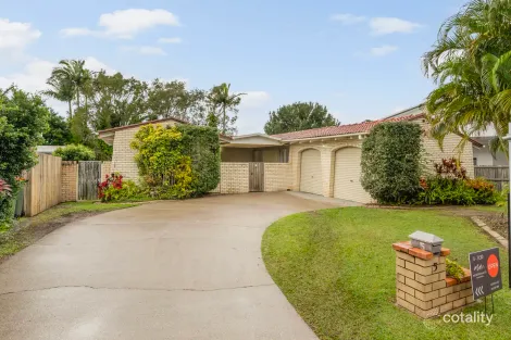 Property photo of 5 Coryule Street Battery Hill QLD 4551
